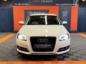 2012 Audi A3 Sportback 1.4T Auto Petrol NEW ALLOYS - Image 2