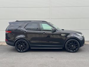 Land Rover Discovery 2019 7 seater - Image 2