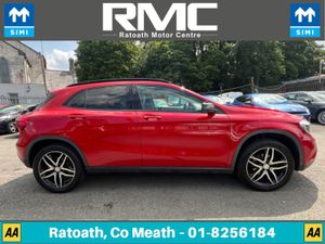 Mercedes-Benz GLA Class 200d 2.0cdi Urban - Image 4