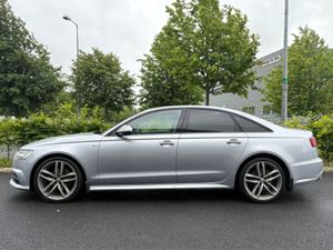 Audi A6 2.0 Auto S-line  black Edition - Image 2