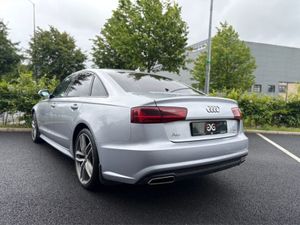Audi A6 2.0 Auto S-line  black Edition - Image 3