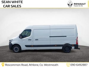 Renault Master FWD Lm35 Blue DCI 135 B Business - Image 3