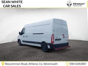 Renault Master FWD Lm35 Blue DCI 135 B Business - Image 4
