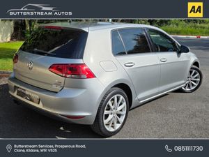 Volkswagen Golf 1.4 Auto Highline Only 42 K KMS - Image 2
