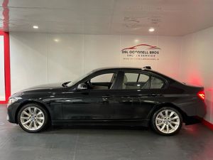 BMW 3 Series F30 D Efficiency Dynamics Plus 4DR A - Image 4