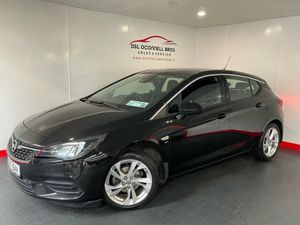 Opel Astra Astra  5 DR Hatch-sri-1.2 Turbo 110PS - Image 2