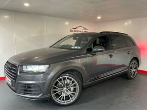 Audi Q7 3.0 TDI 218 Q TIP S Line 4DR A - Image 2