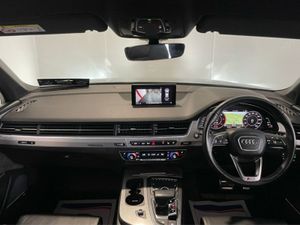 Audi Q7 3.0 TDI 218 Q TIP S Line 4DR A - Image 3