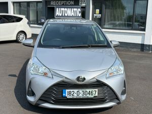 2018 Toyota Vitz/ Yaris 1.0 Automatic, 53K Miles - Image 2