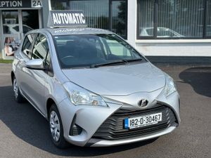 2018 Toyota Vitz/ Yaris 1.0 Automatic, 53K Miles - Image 3