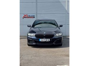 BMW 5 Series 520d M Sport Mhev Auto - Image 3