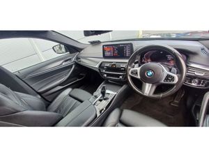 BMW 5 Series 520d M Sport Mhev Auto - Image 4