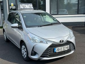 2020 Toyota Vitz/ Yaris 1.0 Automatic, 44K Miles - Image 3