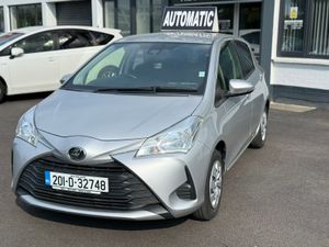 2020 Toyota Vitz/ Yaris 1.0 Automatic, 44K Miles - Image 4