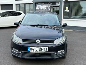 2016 VW Polo 1.2 Petrol,Automatic ,TSI Blue-motion - Image 2