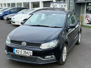 2016 VW Polo 1.2 Petrol,Automatic ,TSI Blue-motion - Image 4