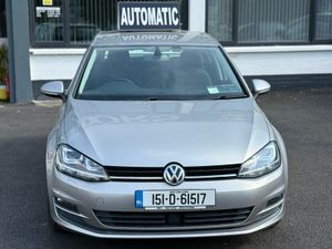 2015 Volkswagen GOLF  1.2 Automatic Petrol TSI - Image 2