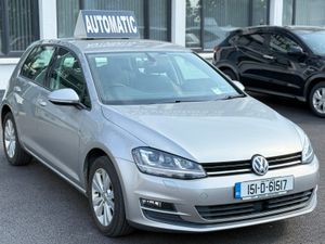 2015 Volkswagen GOLF  1.2 Automatic Petrol TSI - Image 3