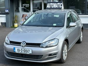 2015 Volkswagen GOLF  1.2 Automatic Petrol TSI - Image 4
