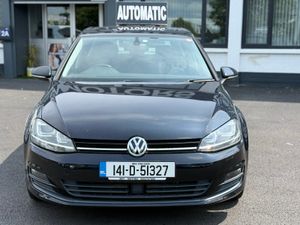 2014 Volkswagen GOLF  1.2 Automatic Petrol TSI - Image 2
