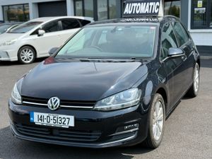2014 Volkswagen GOLF  1.2 Automatic Petrol TSI - Image 3