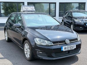 2014 Volkswagen GOLF  1.2 Automatic Petrol TSI - Image 4