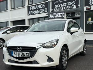 2015 MAZDA DEMIO 1.3 Automatic 43K Miles - Image 2