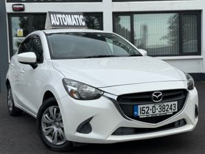 2015 MAZDA DEMIO 1.3 Automatic 43K Miles - Image 4