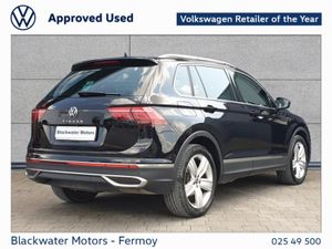 Volkswagen Tiguan 2.0TDI 150BHP ELEGANCE - Image 4