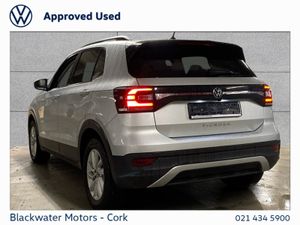 Volkswagen T-Cross 1.0TSI 95BHP LIFE - Image 4