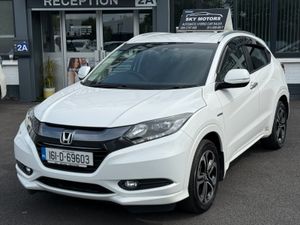 2016 Honda Vezel(HRV)1.5 hybrid auto,62K Miles - Image 4