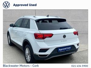 Volkswagen T-Roc 1.0TSI 110BHP DESIGN WITH TECHNOL - Image 4