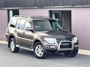 Mitsubishi Pajero PAJE 3.2 LWB N1 COMMERCIAL N 4DR - Image 2