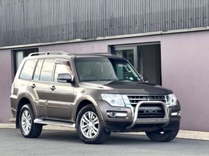 Mitsubishi Pajero PAJE 3.2 LWB N1 COMMERCIAL N 4DR - Image 3