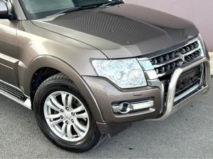 Mitsubishi Pajero PAJE 3.2 LWB N1 COMMERCIAL N 4DR - Image 4