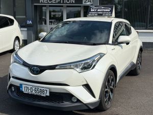 2017 Toyota C-HR 1.8 Hybrid  automatic 57K Miles - Image 3