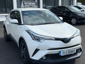 2017 Toyota C-HR 1.8 Hybrid  automatic 57K Miles - Image 4