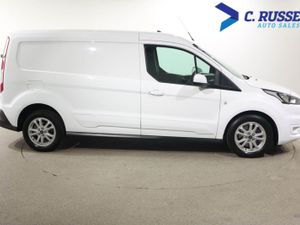 Ford Transit Connect 240 L2 Diesel - Image 4