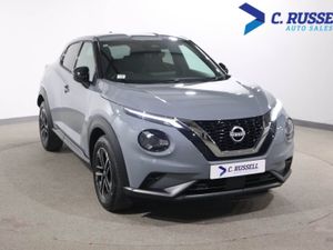 Nissan Juke Hatchback - Image 3