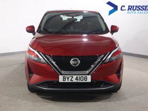 Nissan QASHQAI Hatchback - Image 2