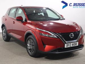 Nissan QASHQAI Hatchback - Image 3