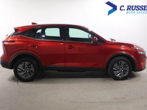 Nissan QASHQAI Hatchback - Image 4