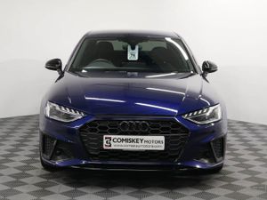 Audi A4 TDI Black Edition - Image 2