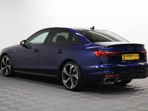 Audi A4 TDI Black Edition - Image 4
