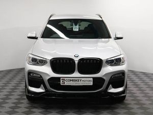 BMW X3 20d M Sport - Image 2