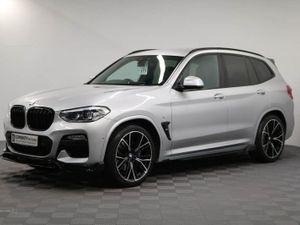 BMW X3 20d M Sport - Image 4