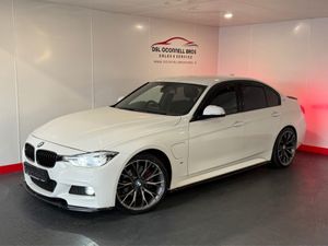 BMW 3 Series F30 330E M Sport 4DR Auto - Image 2