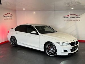 BMW 3 Series F30 330E M Sport 4DR Auto - Image 4