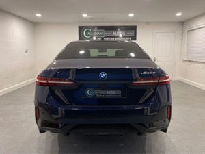 BMW 5 Series 530E M Sport hi Spec  20 Inch Alloys - Image 3