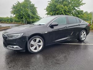 2017 OPEL INSIGNIA GRAND SPORT ELITE 2.0D 170 BHP - Image 3